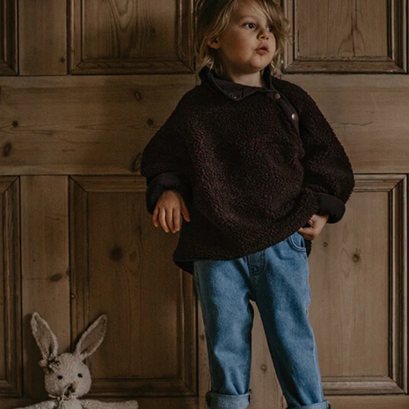 The Simple folk Other - 💢SOLD💢 🇵🇹 The Simple Folk -  The Sherpa sweater